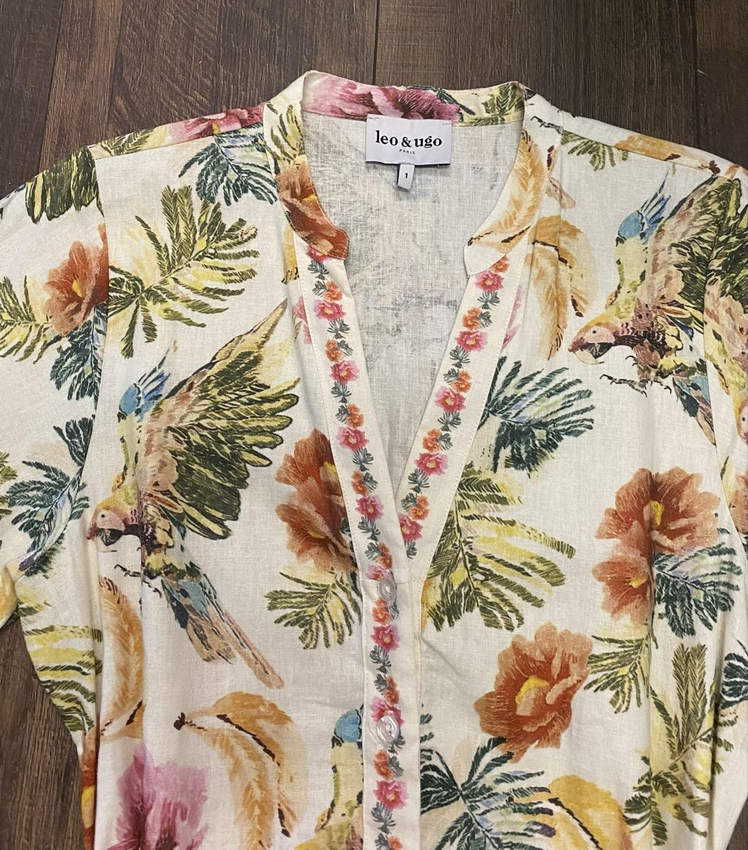 Kleider: Leo & ugo Sommer/Blumenkleid 36 neu – Neu und originalverpackt aus Büron von Coerner 3