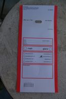 Fotolabor Verpackungsmaterial