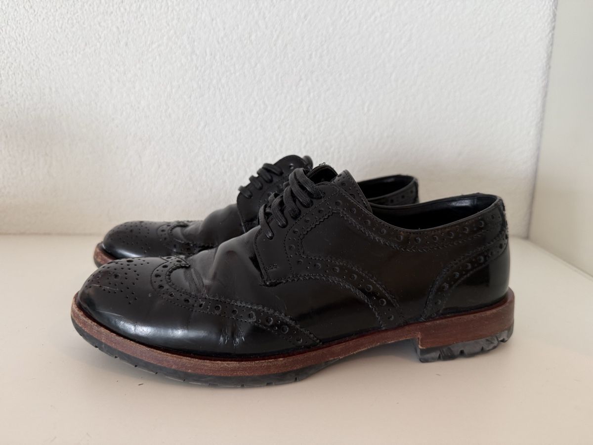 Dolce & Gabbana Scarpe da donna: Dolce & Gabana Lacklederschuhe Gr. 37.5 – Usato da Oberglatt ZH venduto da lar_2nv2 5