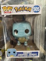Funko Pop Pokémon 505 - Squirtle 10 inch