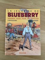 LA JEUNESSE DE BLUEBERRY / TOME 12 / DERNIER TRAIN POUR ...