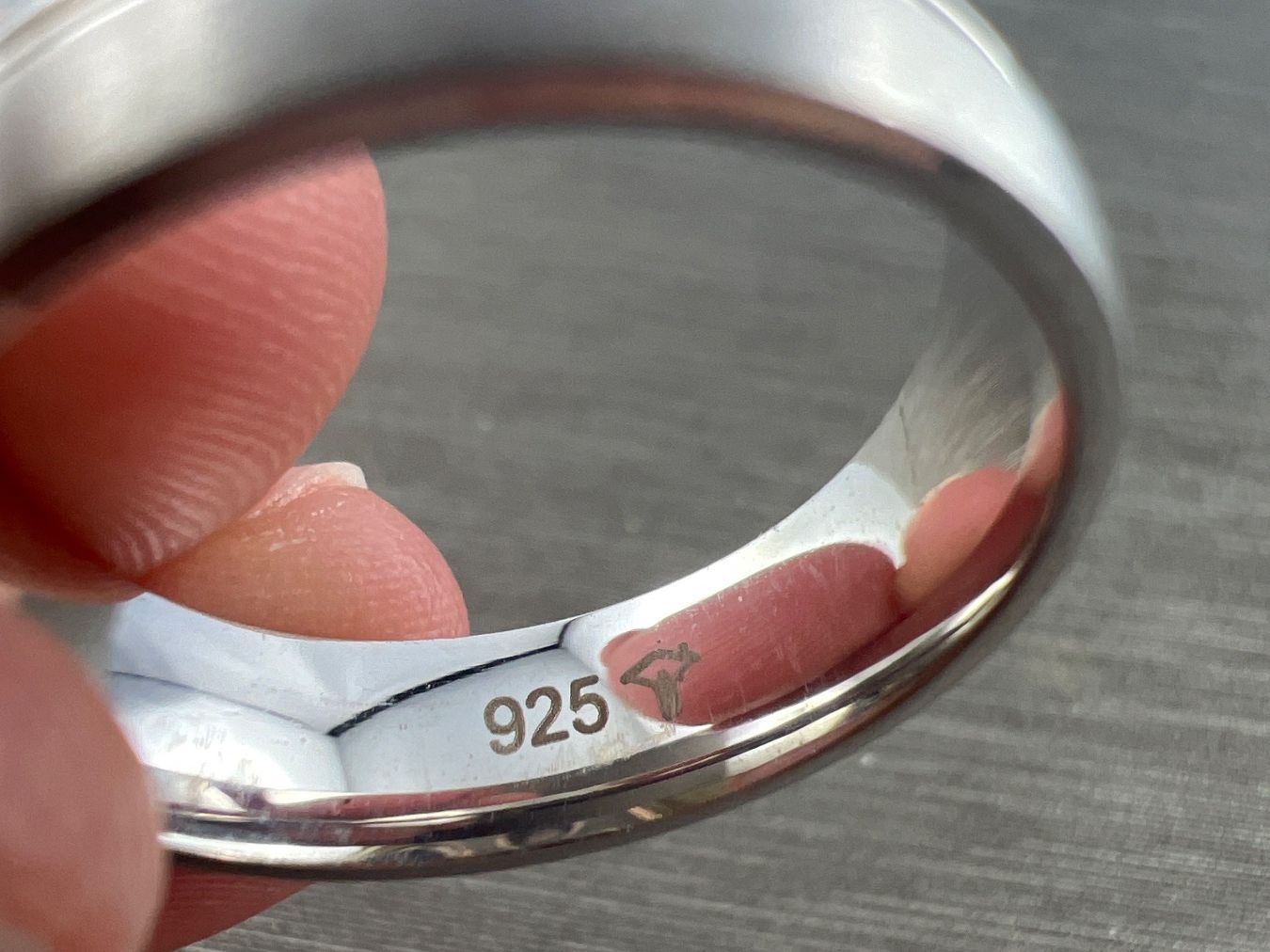 Anelli: Ring 925 Silber – Usato da Niederuzwil venduto da leo_8857 1