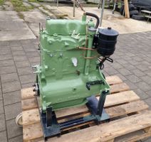 Motor Hurricane F-134 zu Willys Jeep