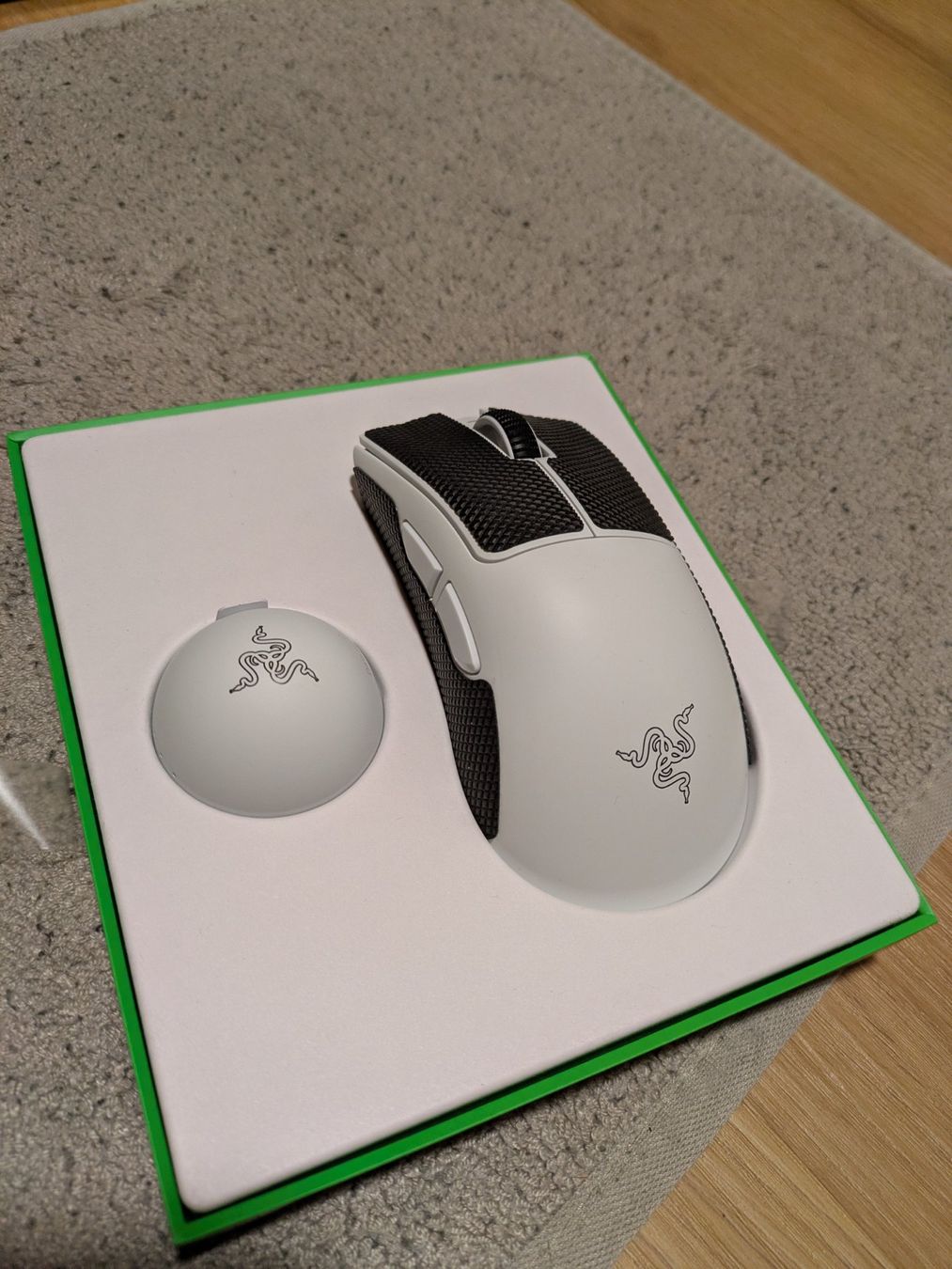 Razer Souris: Razer Death Adder V4 Pro – D'occasion à Au SG par Firebolt87 2