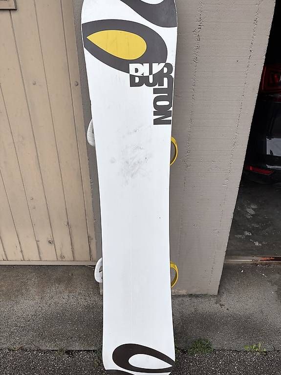 Boards: Burton Custom inkl. Bindung 154 – D'occasion à Luzern par dfr_dx5r 3