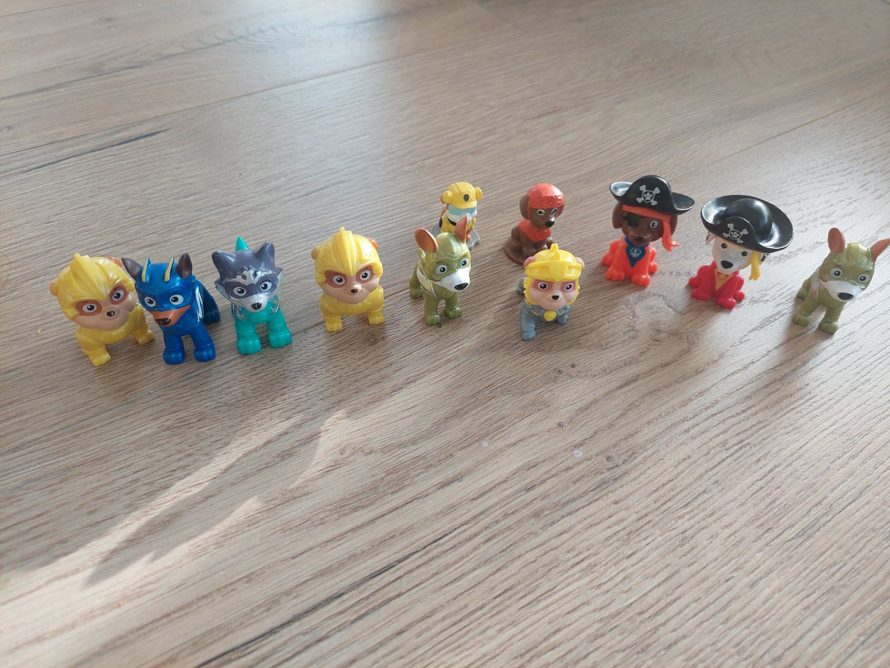 Giocattoli: Paw Patrol Figuren – Usato da Mund venduto da milo18