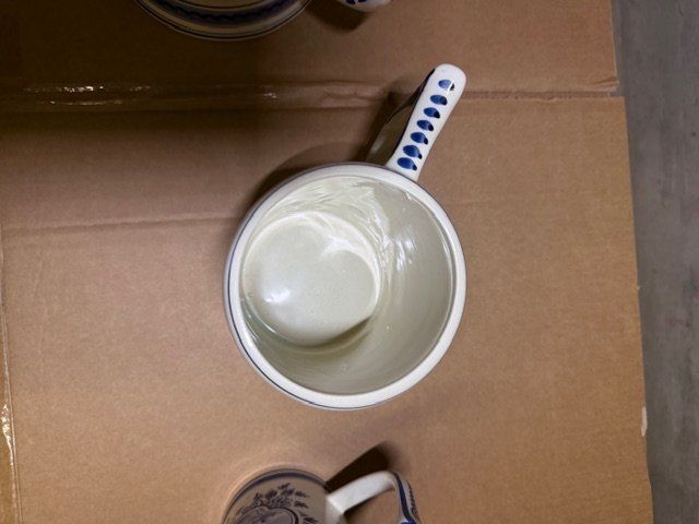 Tutte le decorazioni: Chope à bière Heineken Bleu de Delft – Nuovo (secondo la descrizione) da Perly venduto da inf_jnp6 8