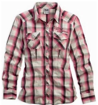 Harley-Davidson Shirt - Kollektion Valentin