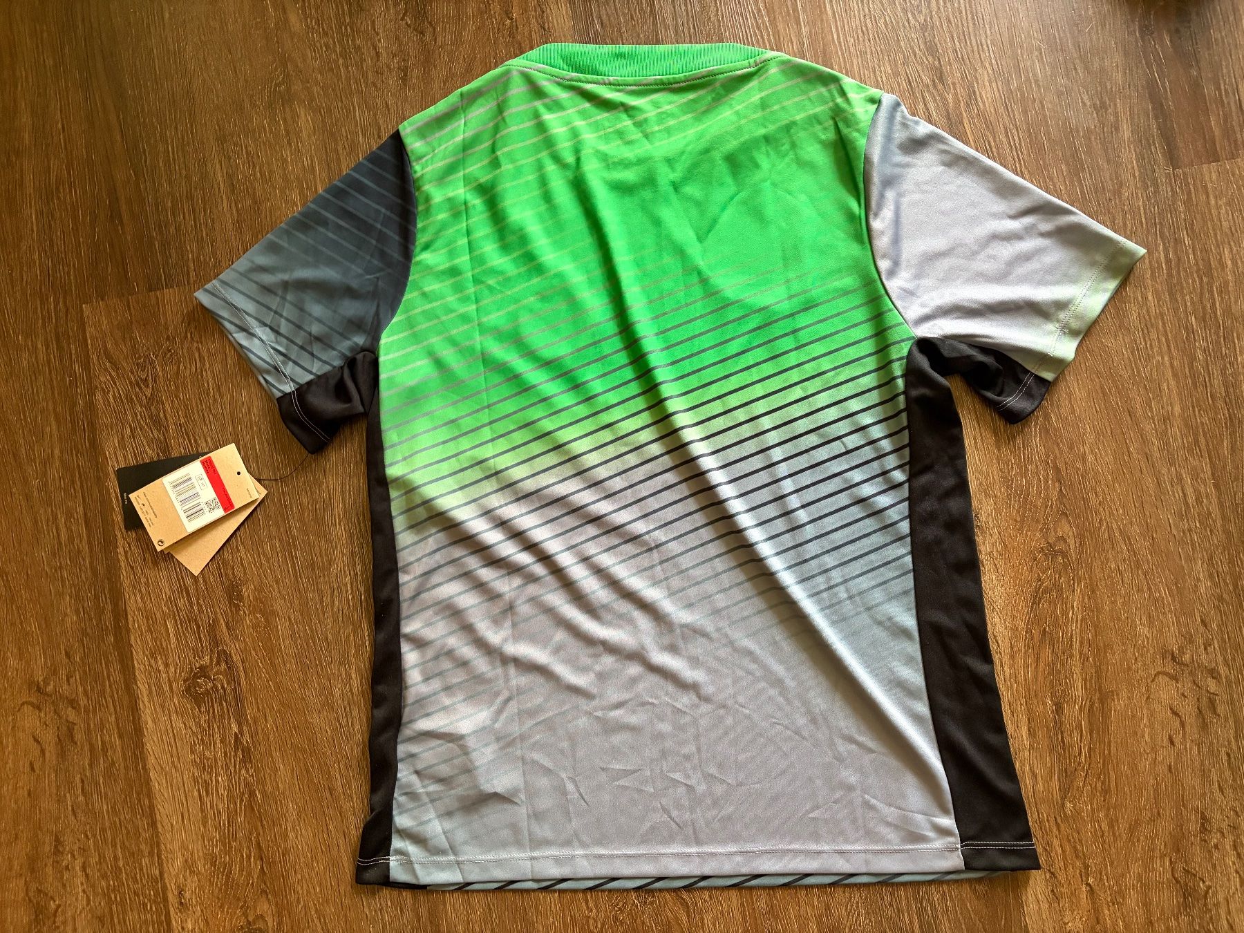 Leibchen & Hosen: Nigeria Trikot Gr. L – Neu (gemäss Beschreibung) aus Muttenz von bargain_hunter 3