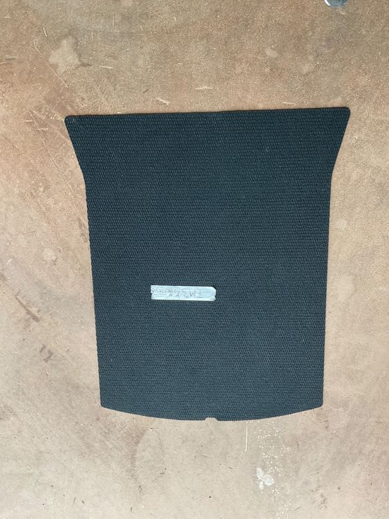 Taptes Floor Mats For LFOTPP Kofferraummatte Für Tesla Model Y (2020-2024) – Wasserdicht, Rutschfest & Maßgenau Juice Box