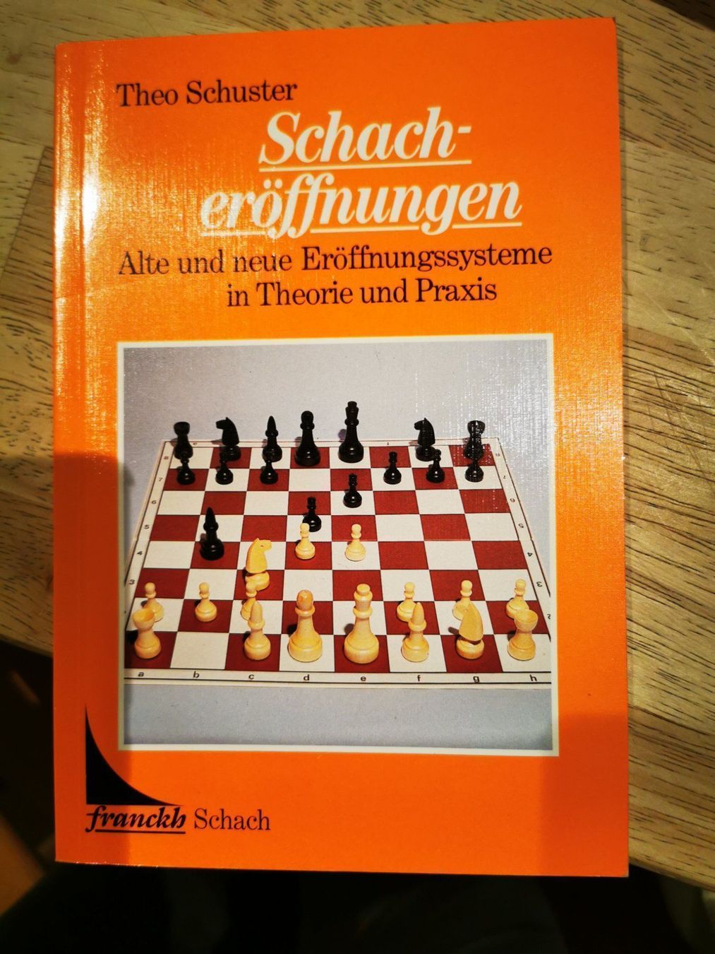 Libri: Schachbuch – Usato da Muttenz venduto da chz_mg6n
