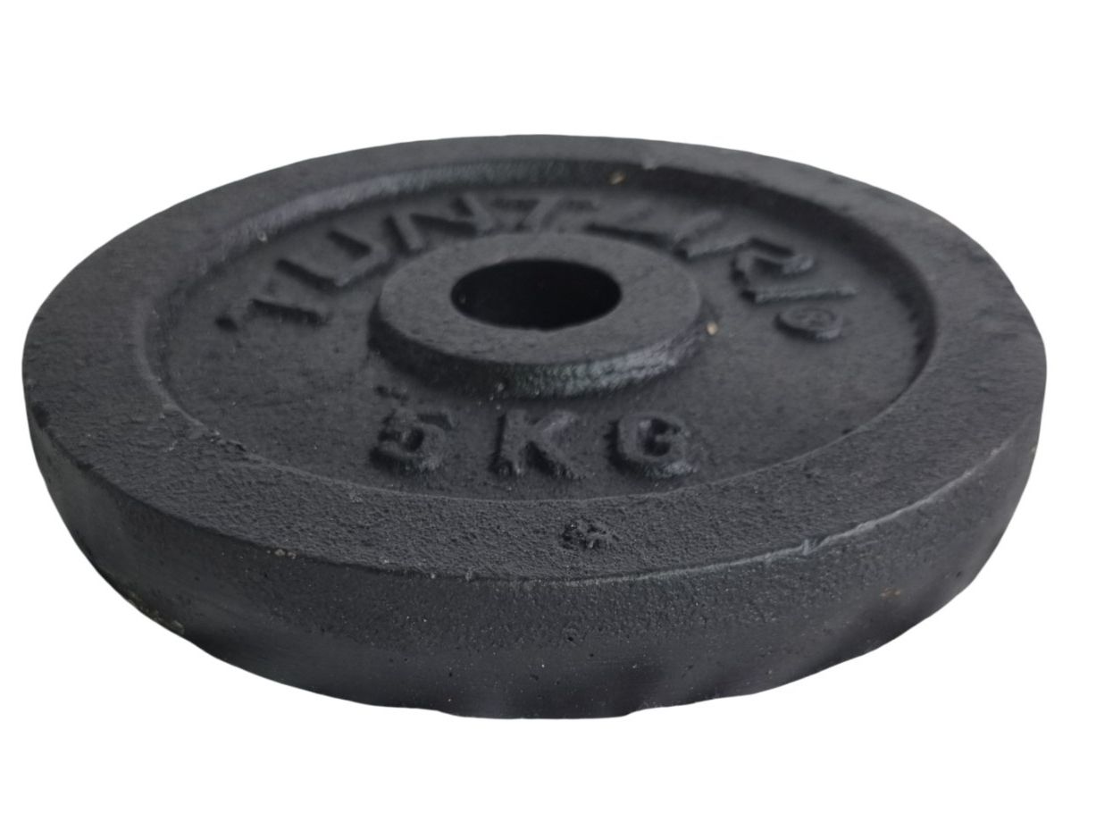 Tunturi Manubri & Pesi: Tunturi Gusseisen 5 kg – Nuovo (secondo la descrizione) da Wangen b. Olten venduto da Restwert_Wangen