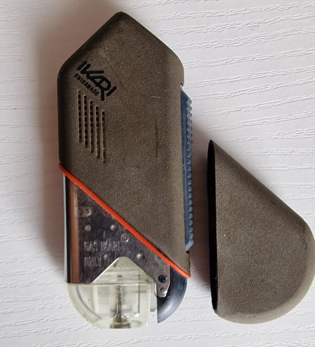 Feuerzeuge: IKARI Sturmfeuerzeug swissmade – Gebraucht aus Bassersdorf von ciao555 3