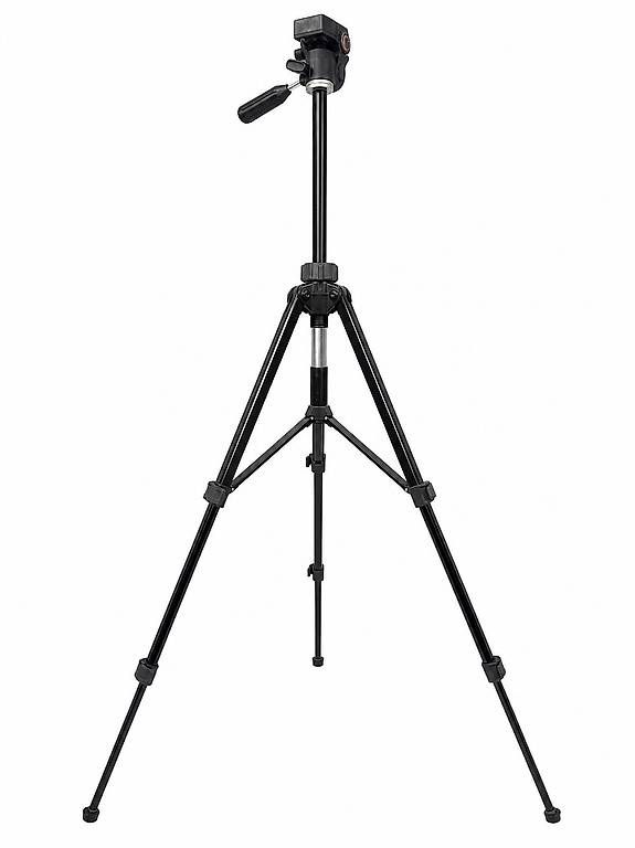 Treppiedi & Teste: SLIK 350N Kamera-Stativ  max. Höhe 150 cm – Usato da Schänis venduto da patrickangehrn