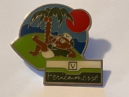 1 Pin Ferienmesse Volksbank