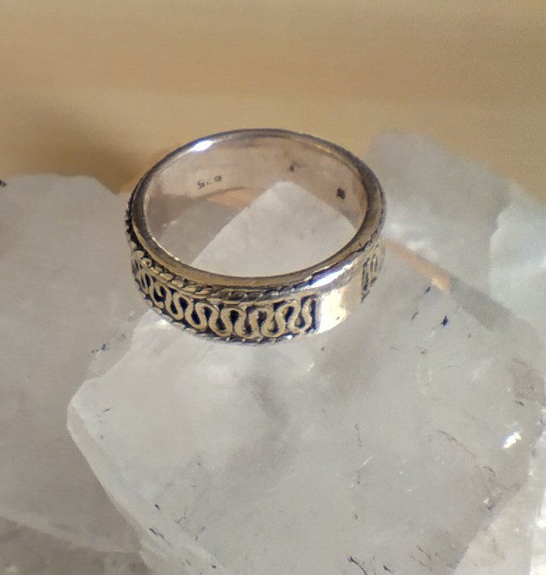 Anelli: RING SILBER 925 – Usato da Romanshorn venduto da Glitzer-Paradies 3