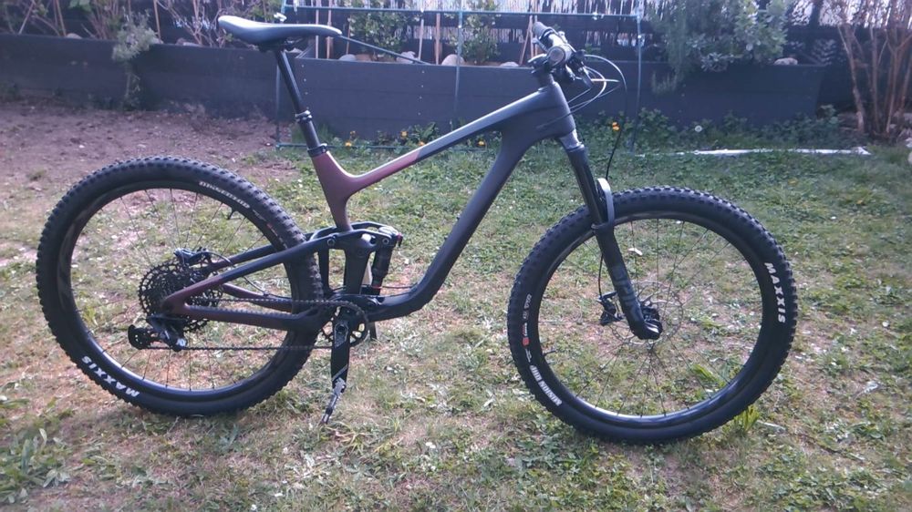 Giant Vélos: VTT 29 Giant Trance X carbone 2022 – D'occasion à La Sarraz par choco88