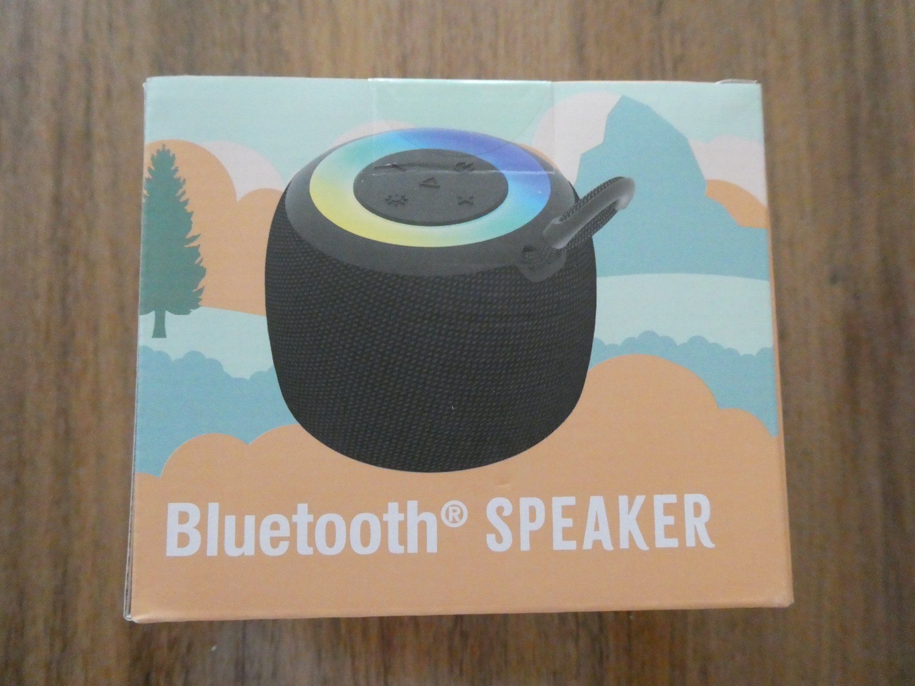 Lautsprecher: Bluetooth Lautsprecher Coop neu – Neu und originalverpackt aus Basel von Robyn 1
