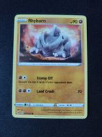 Rhyhorn 97/202 Pokémon Sword & Shield 2020 (EN) ab 1.-