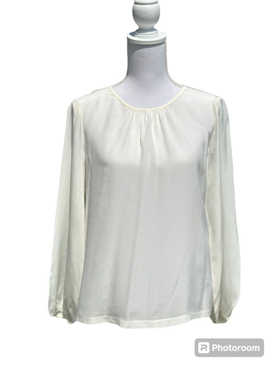Max Mara Blusen: Weekend MaxMara Bluse - Gr. M - silk – Neu (gemäss Beschreibung) aus Zufikon von Modestil365