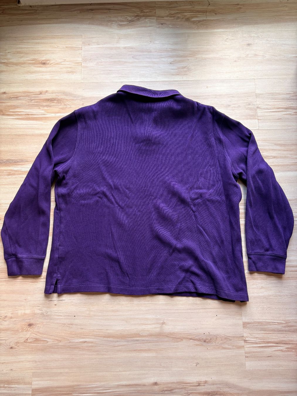 Polo Ralph Lauren Pullover & Sweatshirts: Polo Ralph Lauren Quater Zip Pullover – Gebraucht aus Wigoltingen von _vntg_ 3