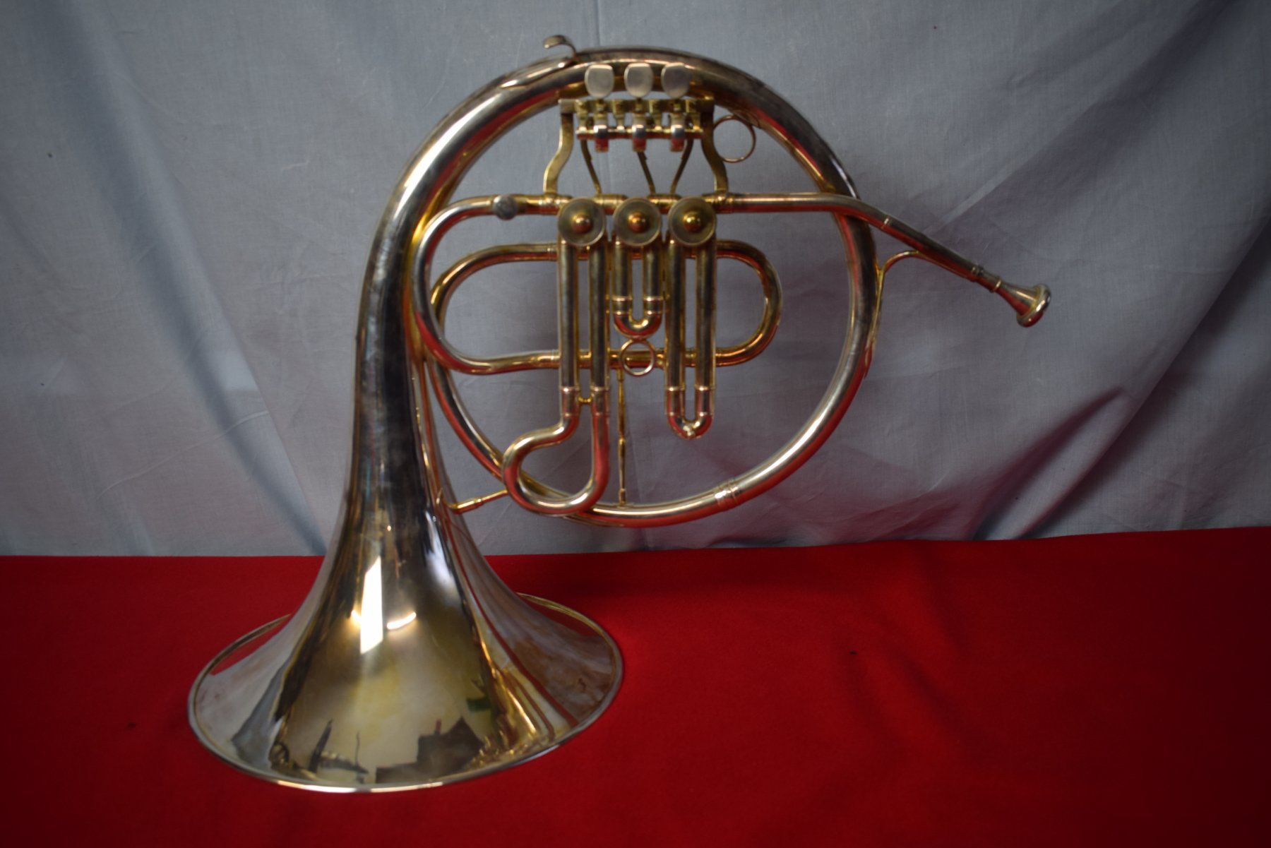 Strumenti musicali: Nr. 10  Waldhorn CGRIAM AARAU – Usato da Zürich venduto da Brockito 5