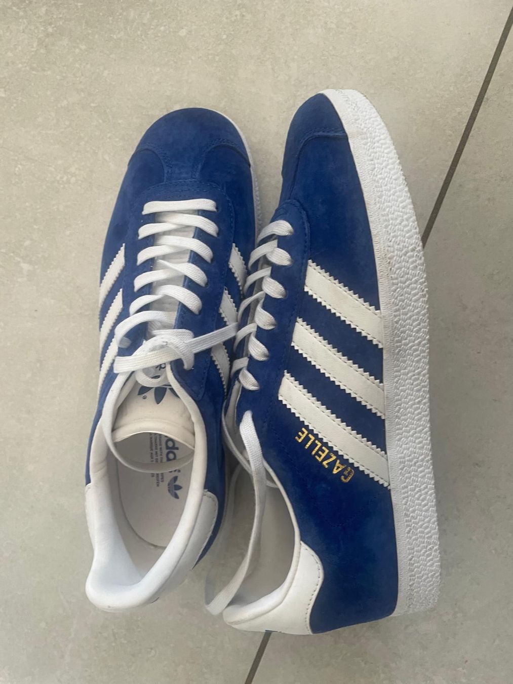 Adidas Scarpe da uomo: Adidas Original GAZELLE – Nuovo (secondo la descrizione) da Thalwil venduto da ale_gr5l 3