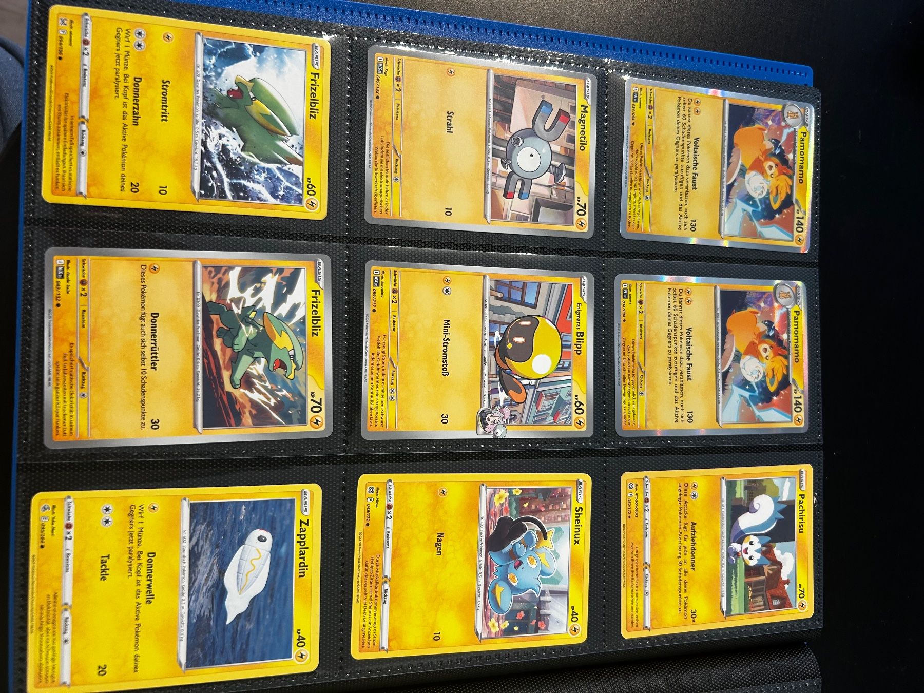 Pokémon Sammelbilder & Trading cards: Pokemon Kartensammlung – Neu (gemäss Beschreibung) aus Zürich von car_rbg5 7