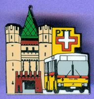 PTT  Postauto  Spalentor Basel