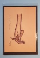 Ruth Meusburger Original Geschenkkarte "Tiefes vertrauen"