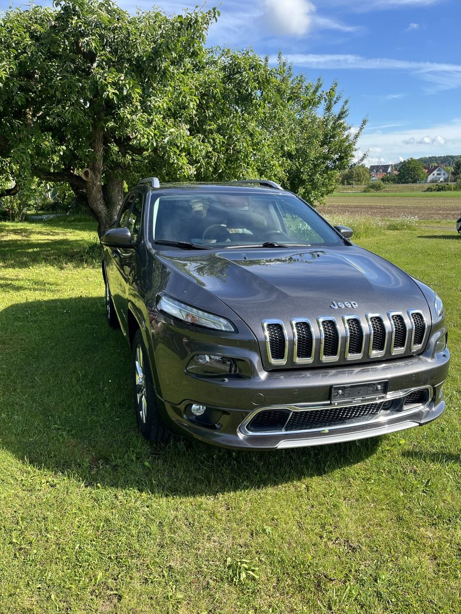 Jeep Automobili: Jeep Cherokee 2,2 L Diesel 4X4 , Jg 2018  41000 Km – Usato da Niederhasli venduto da Rudge1 1