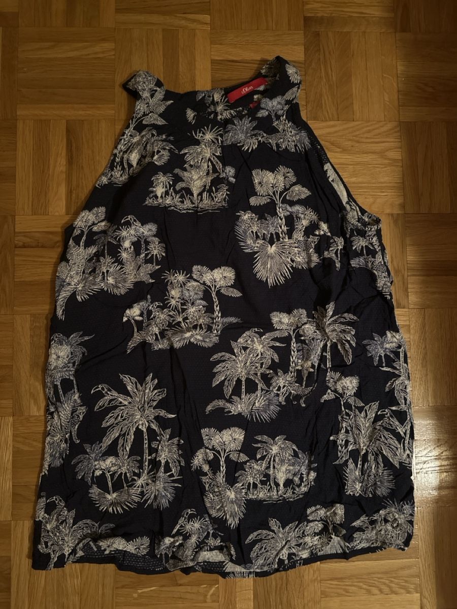 Tops: Joli haut taille 38  – D'occasion à Plan-les-Ouates par aur_z5pj