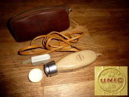 Rasierapparat UNIC suisse vintage 1950