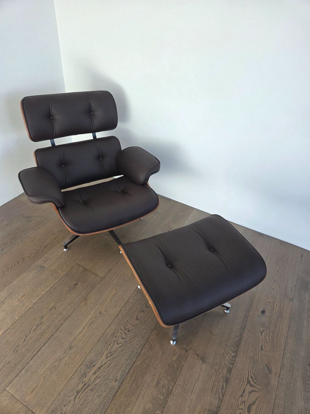 Poltrone: Lounge Chair angelehnt an Eames / Vitra – Usato da Zürich venduto da luc_5dvs 4