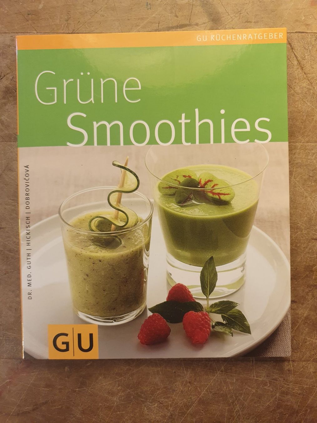 Libri: Grüne Smoothies - Gut – Usato da Zürich venduto da dialout