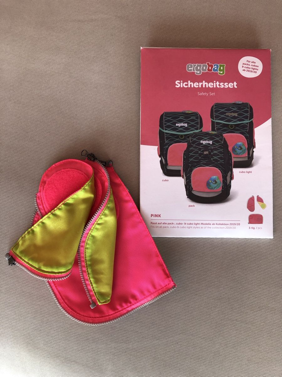 Ergobag Kindertaschen: Ergobag pack Schulrucksack-Set – Gebraucht aus Baar von Thinger 8