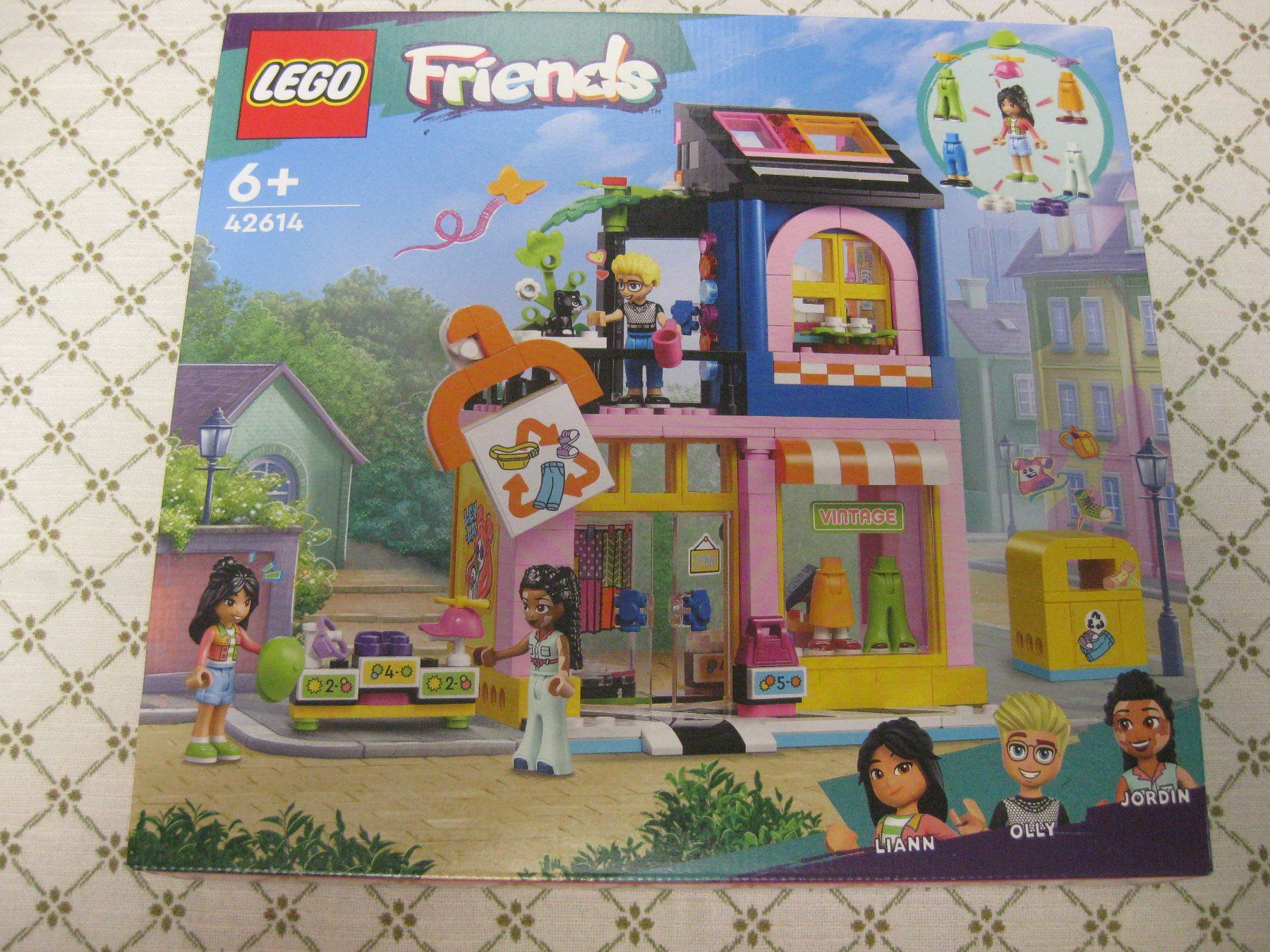 Lego Baukästen: LEGO 42614 Friends Modegeschäft – Neu und originalverpackt aus Münchenbuchsee von suisse-schweiz 1