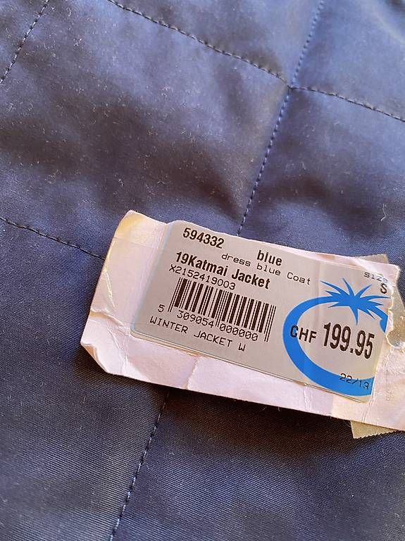 Jacken: Winterjacke S   – Neu und originalverpackt aus Därstetten von yas_pb5r 3