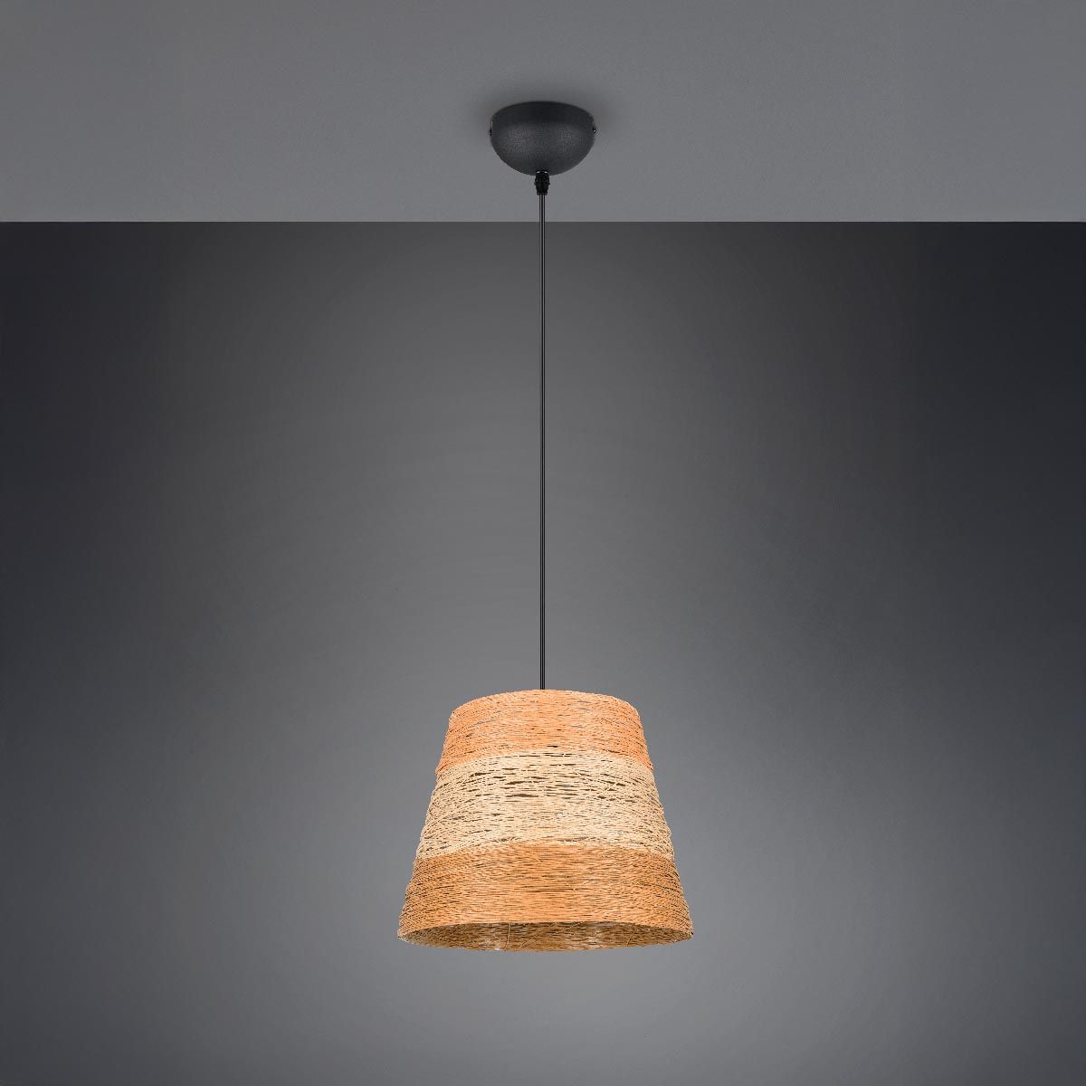 Kronleuchter & Deckenlampen: Pendelleuchte, Höhe anpassbar, 30 cm Ø – Neu (gemäss Beschreibung) aus Kreuzlingen von Smart-Light 4