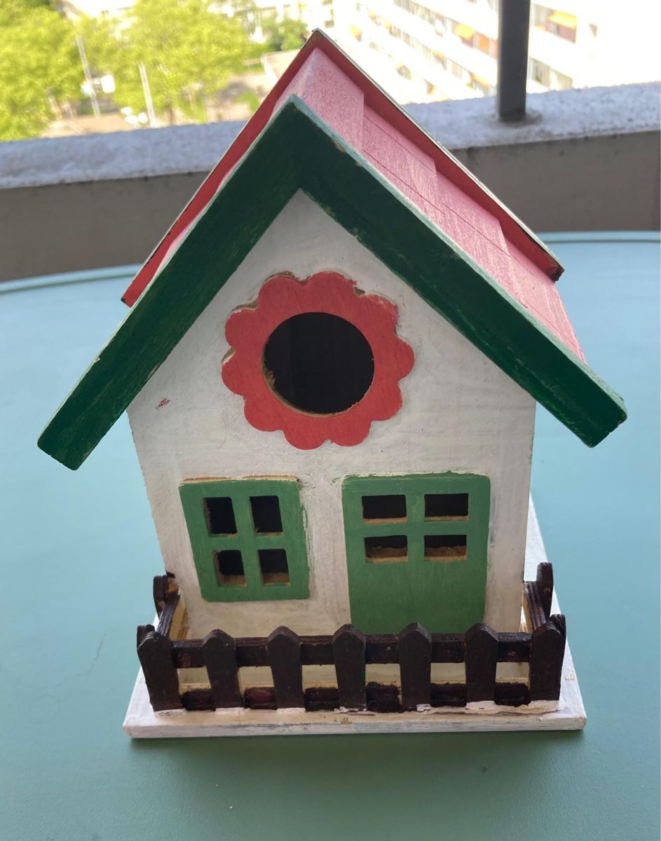 Vogelhäuser: Vogelhaus  – Neu (gemäss Beschreibung) aus Bern von tar_hm7j 2