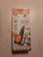 Neuwertiger Nicer Dicer Quick 7-teilig Gemüseschneider