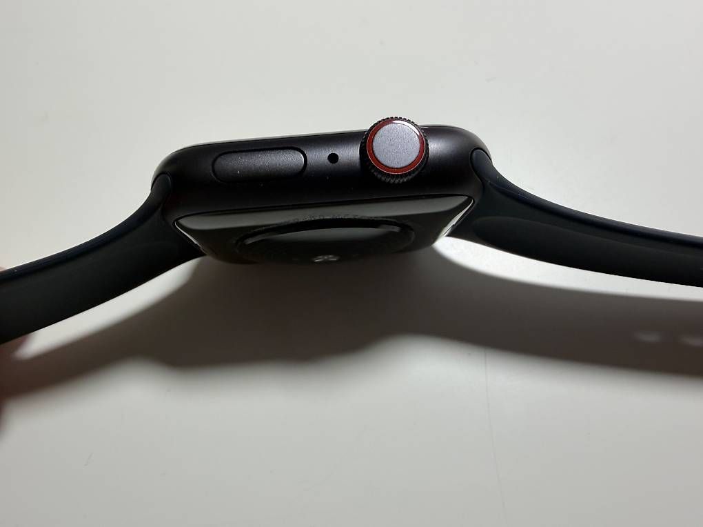 Smartwatch: Apple Watch 44 mm 4G - Galaxus – Usato da Buchrain venduto da PeterAmaral 1