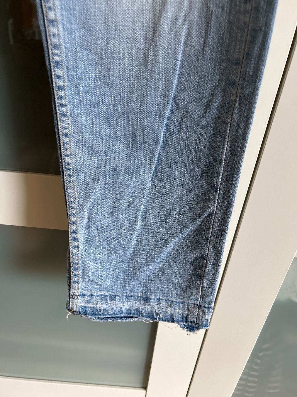 Zara Jeans: Zara Jeans Gr36 – D'occasion à Oberdorf BL par Luka02 1