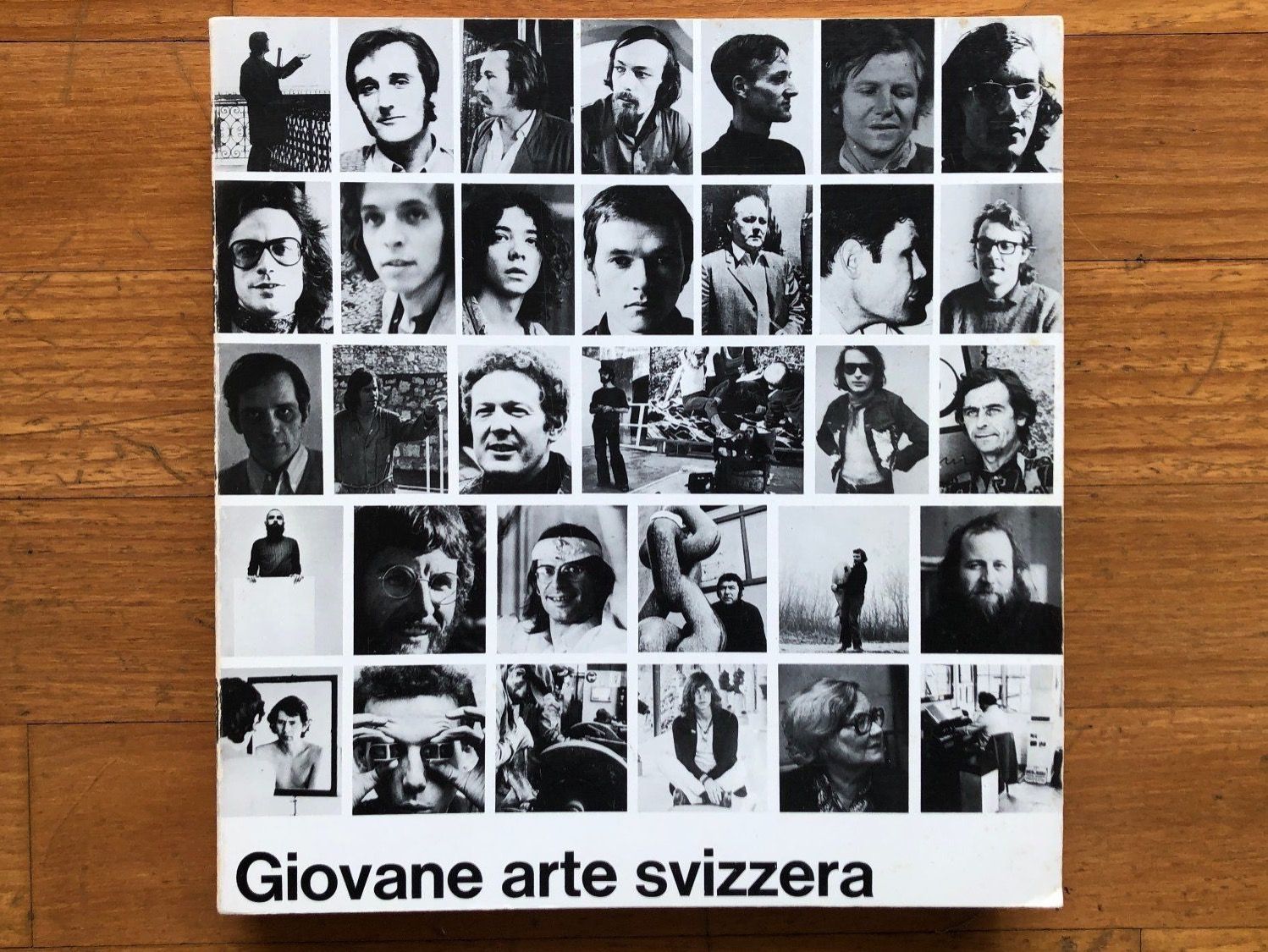 Libri: Kunst Buch: Giovane Arte Svizzera – Usato da Lugano venduto da gio.yo
