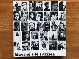 Kunst Buch: Giovane Arte Svizzera