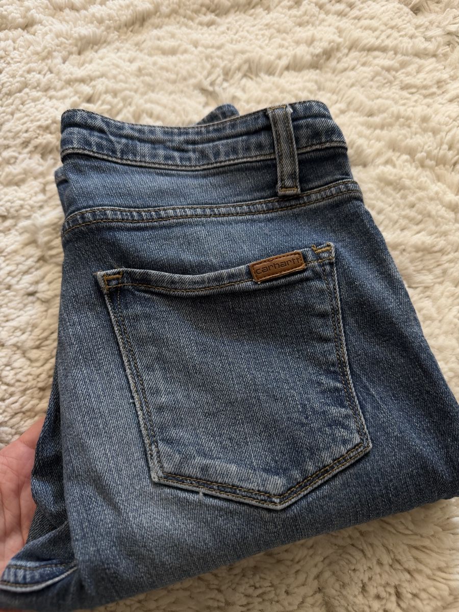 Carhartt Jeans: Carhartt  jeans,28 – Usato da Schaffhausen venduto da Nadiuna