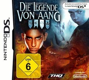 Giochi: Die Legende von Aang (Nintendo DS) – Usato da Wagenhausen venduto da M.Sieg