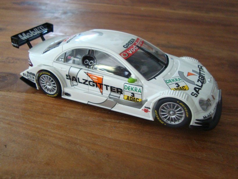 Carrera Piste: MERCEDES C Klasse  DTM – Usato da Othmarsingen venduto da Smallsoldier 3