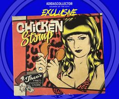 Theo's Fried Chickenstore