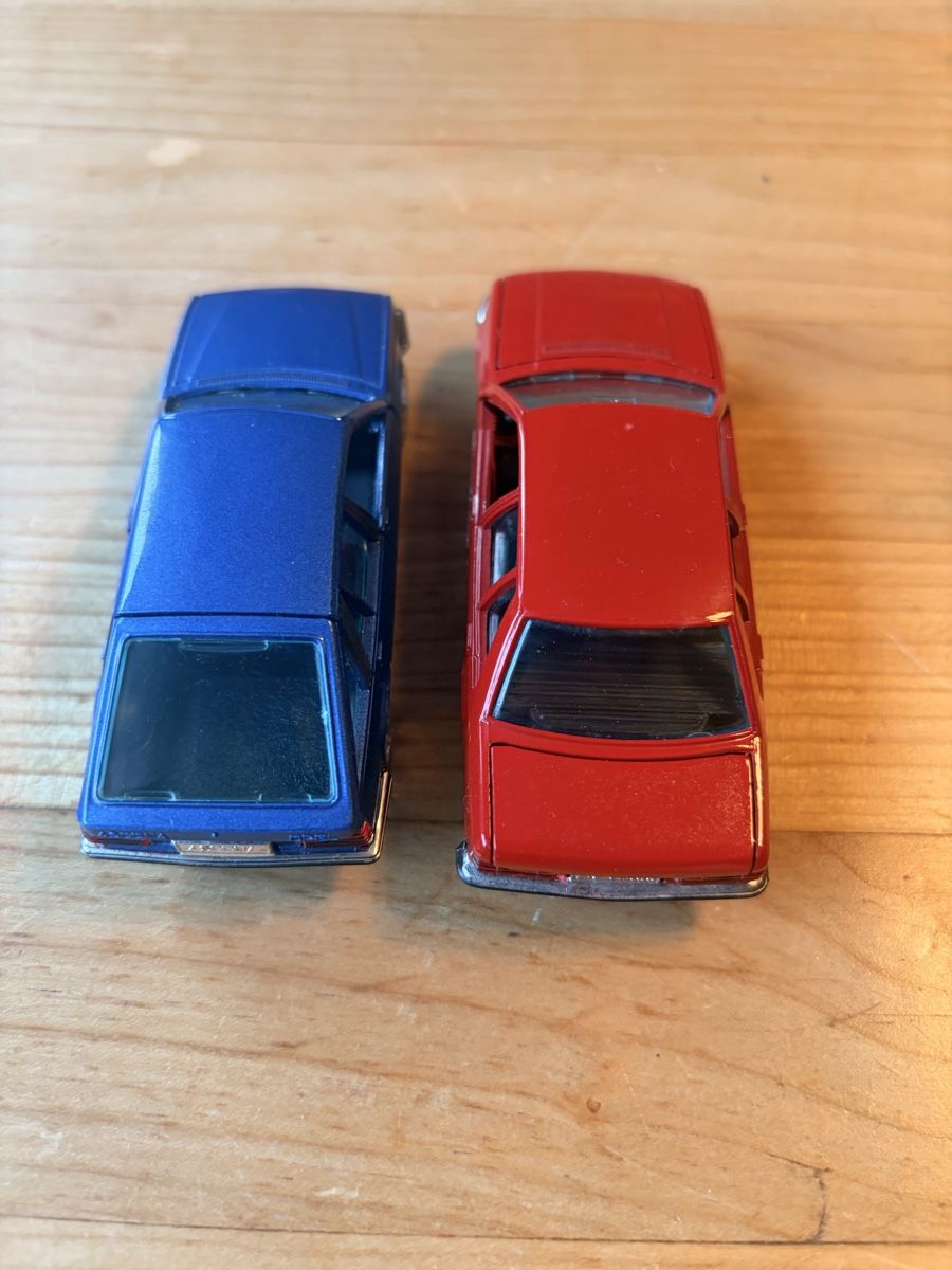 Gama Voitures modèles: 4x GAMA Opelmodelle – D'occasion à Wabern par Housi78 4